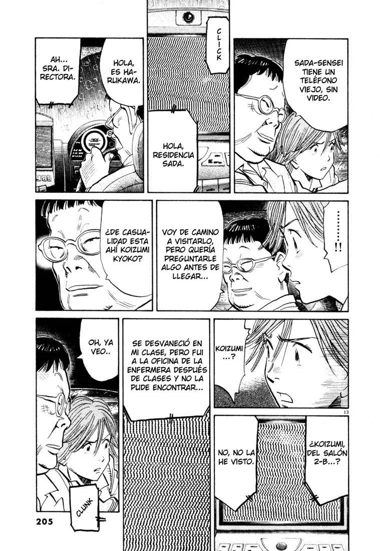 Read 20th Century Boys (ES) Manga Online
