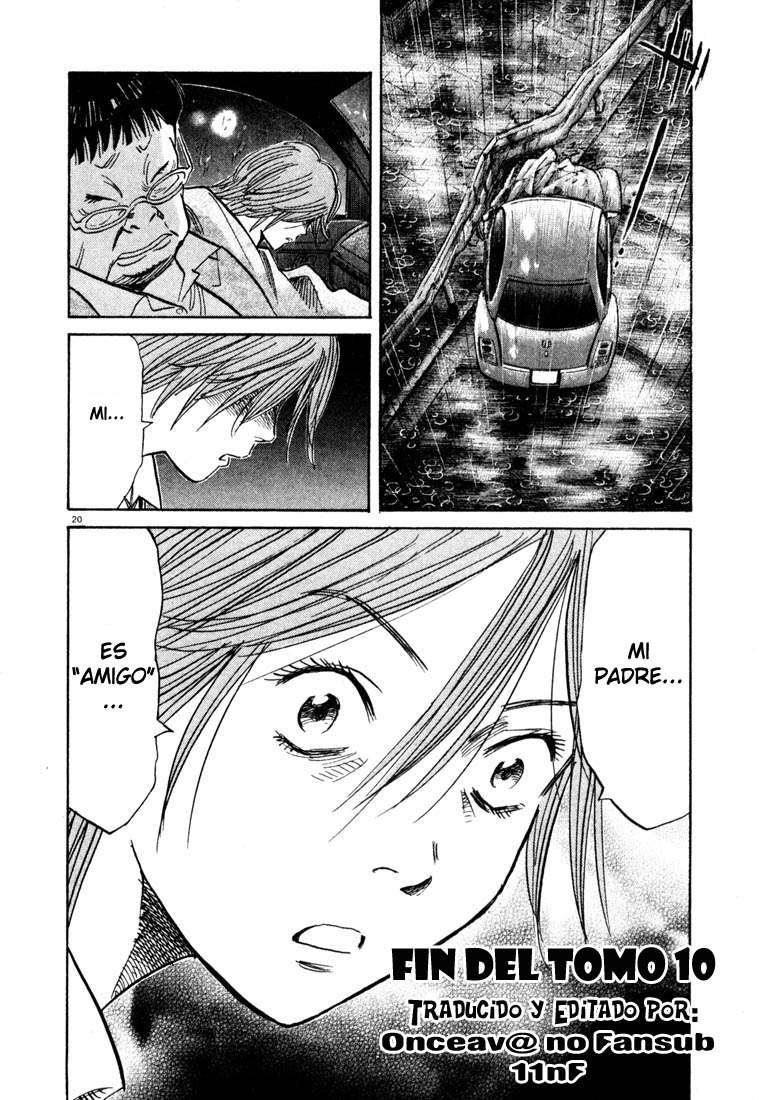 Read 20th Century Boys (ES) Manga Online