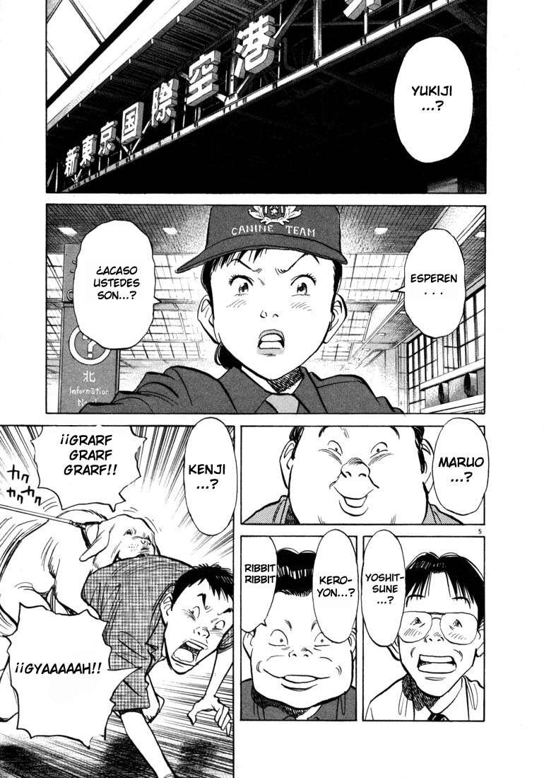 Read 20th Century Boys (ES) Manga Online