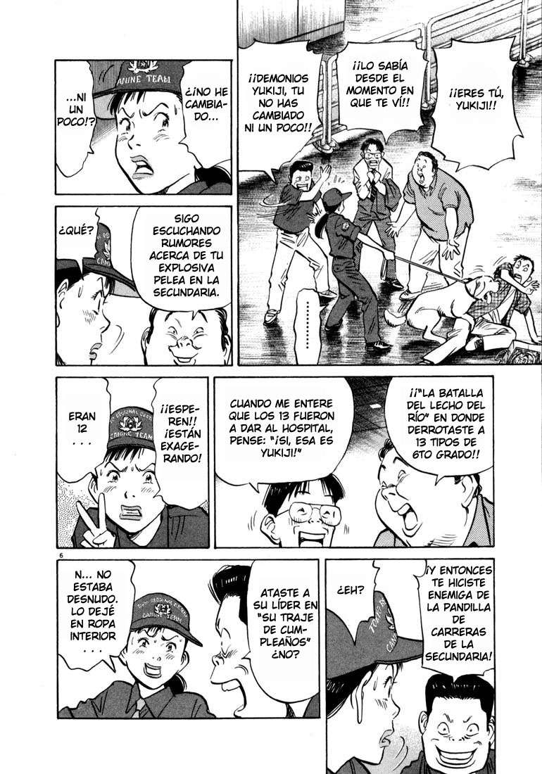 Read 20th Century Boys (ES) Manga Online