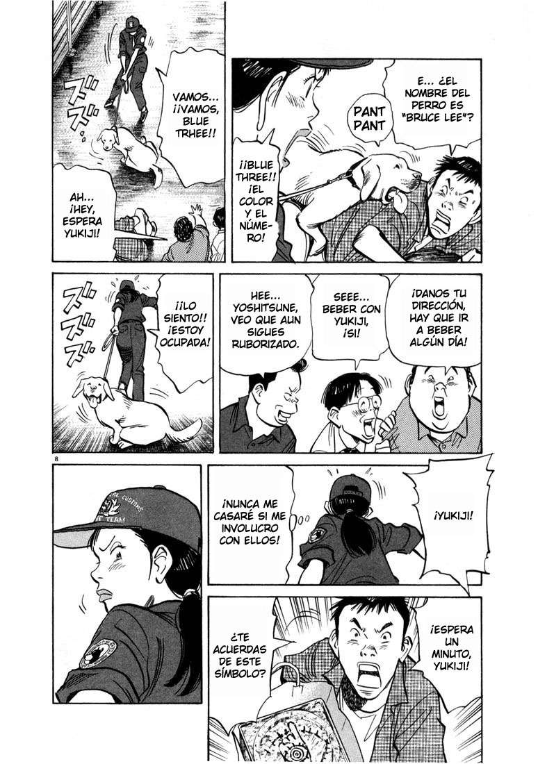 Read 20th Century Boys (ES) Manga Online