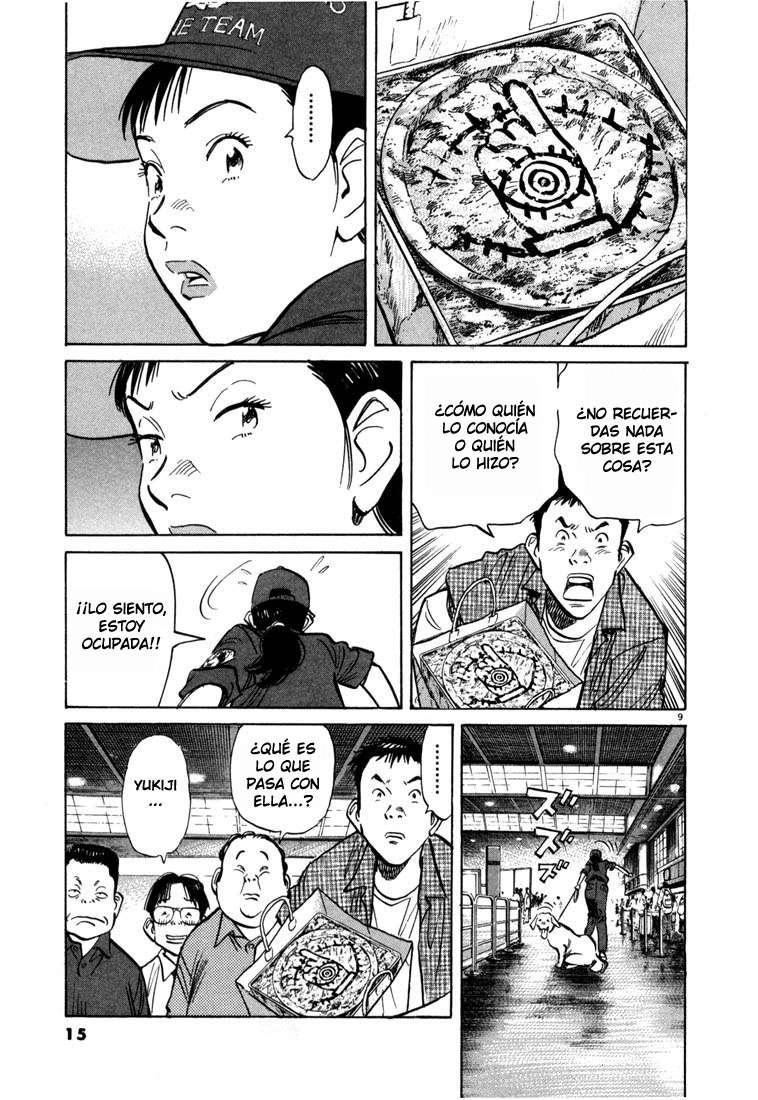Read 20th Century Boys (ES) Manga Online