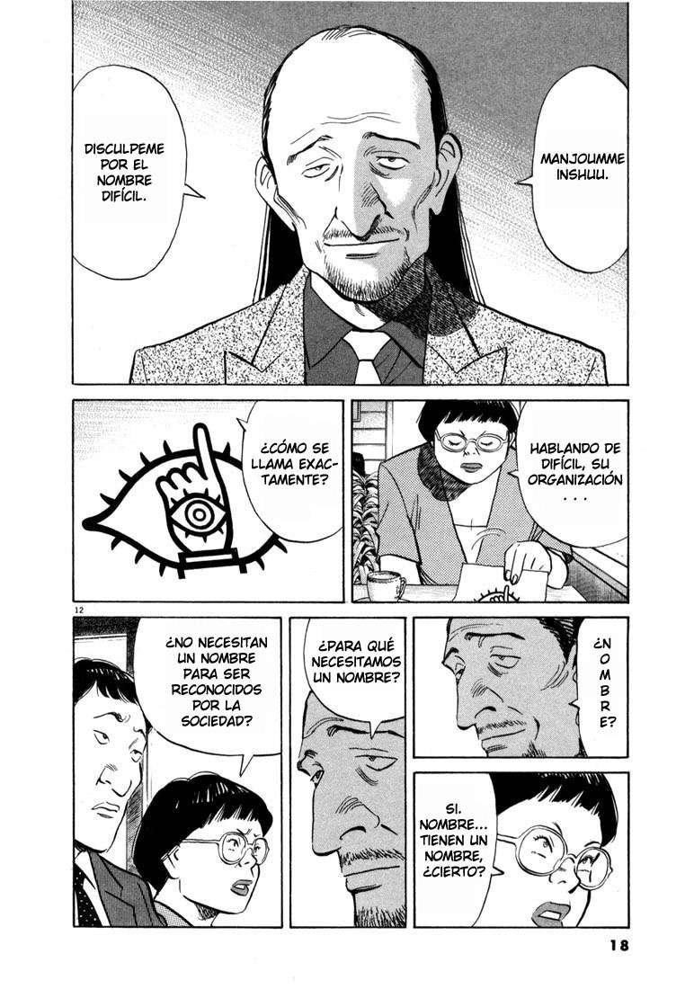 Read 20th Century Boys (ES) Manga Online