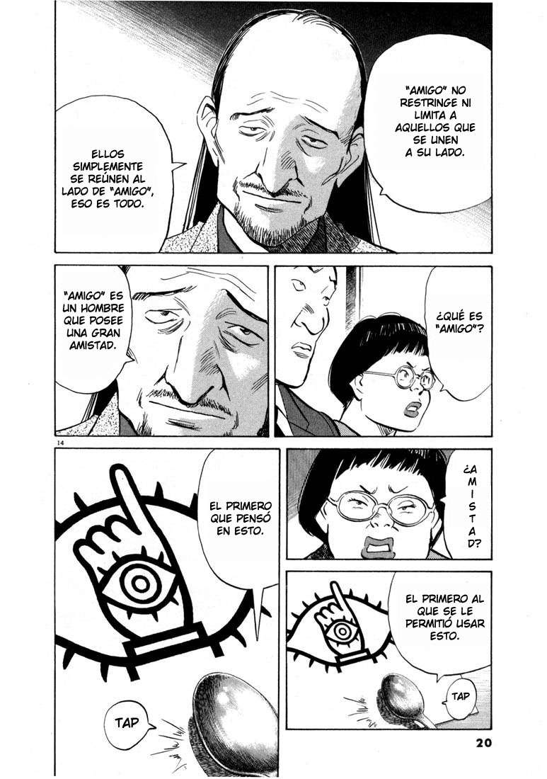 Read 20th Century Boys (ES) Manga Online
