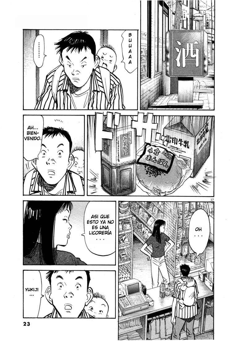 Read 20th Century Boys (ES) Manga Online