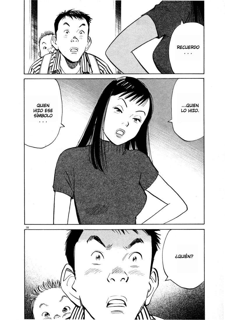 Read 20th Century Boys (ES) Manga Online