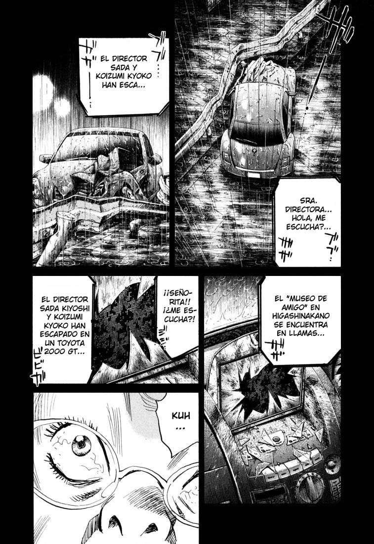 Read 20th Century Boys (ES) Manga Online