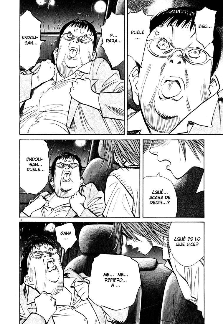 Read 20th Century Boys (ES) Manga Online