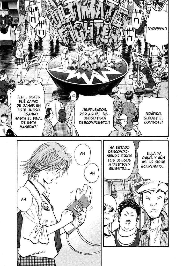Read 20th Century Boys (ES) Manga Online