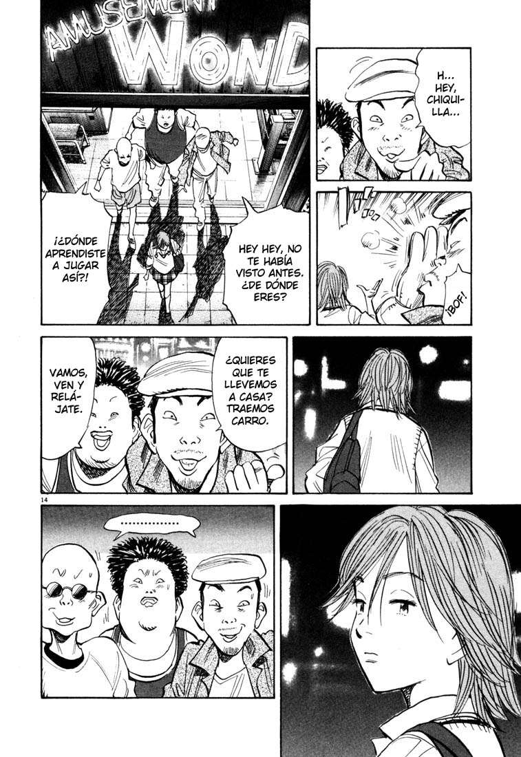 Read 20th Century Boys (ES) Manga Online