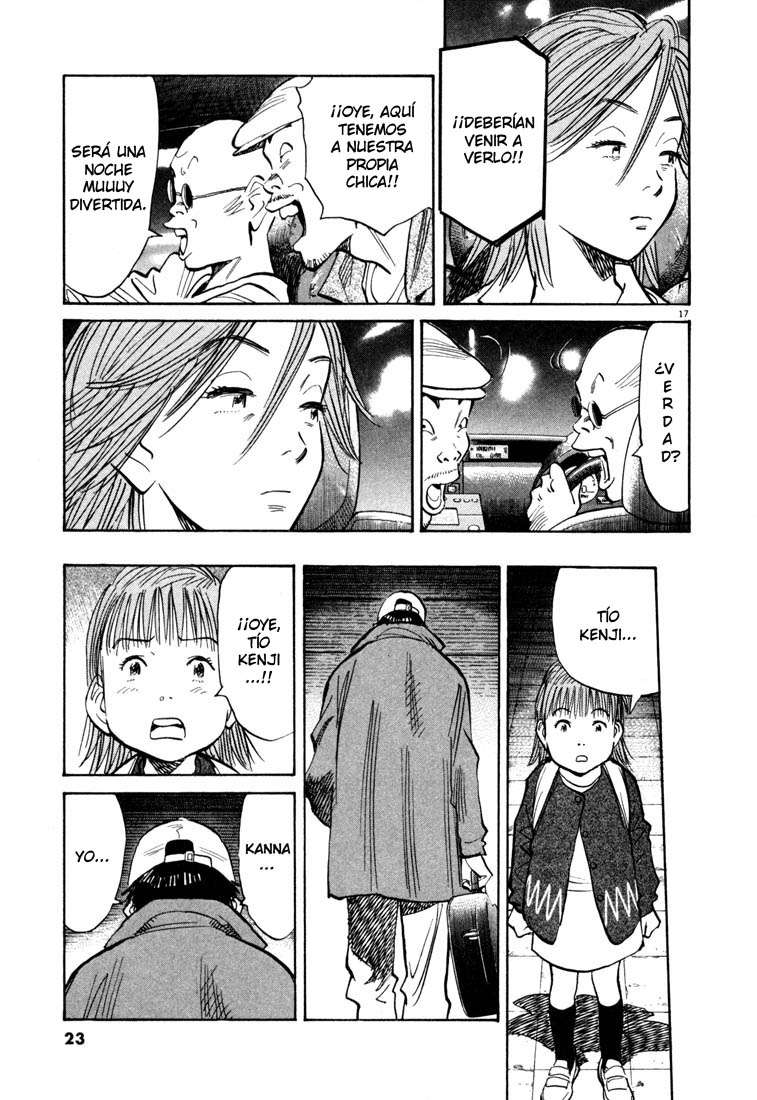 Read 20th Century Boys (ES) Manga Online
