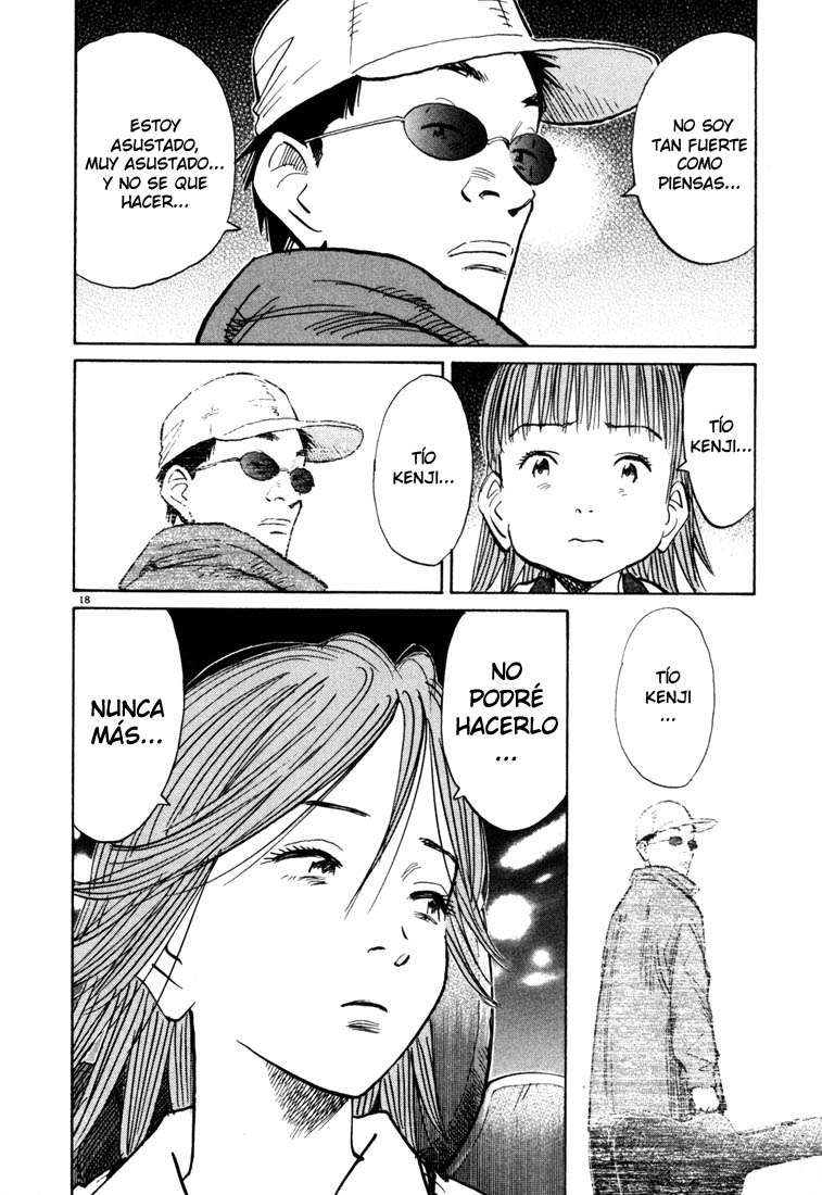 Read 20th Century Boys (ES) Manga Online