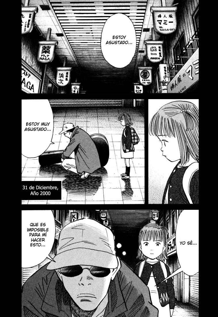 Read 20th Century Boys (ES) Manga Online