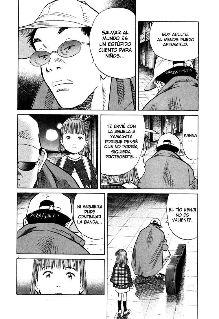 Read 20th Century Boys (ES) Manga Online