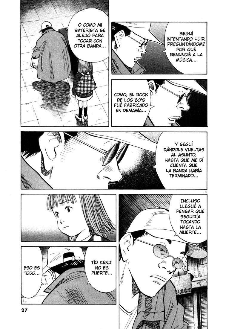 Read 20th Century Boys (ES) Manga Online