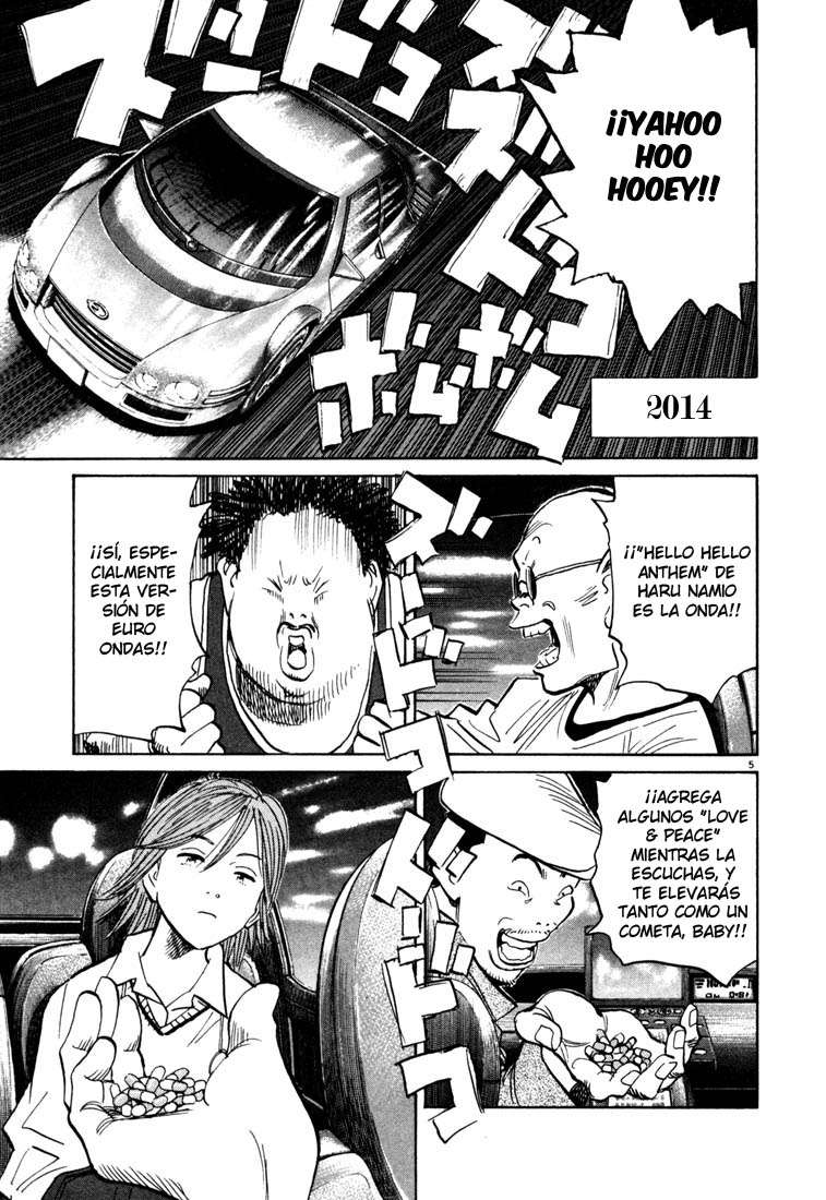 Read 20th Century Boys (ES) Manga Online
