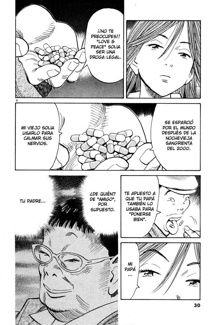 Read 20th Century Boys (ES) Manga Online
