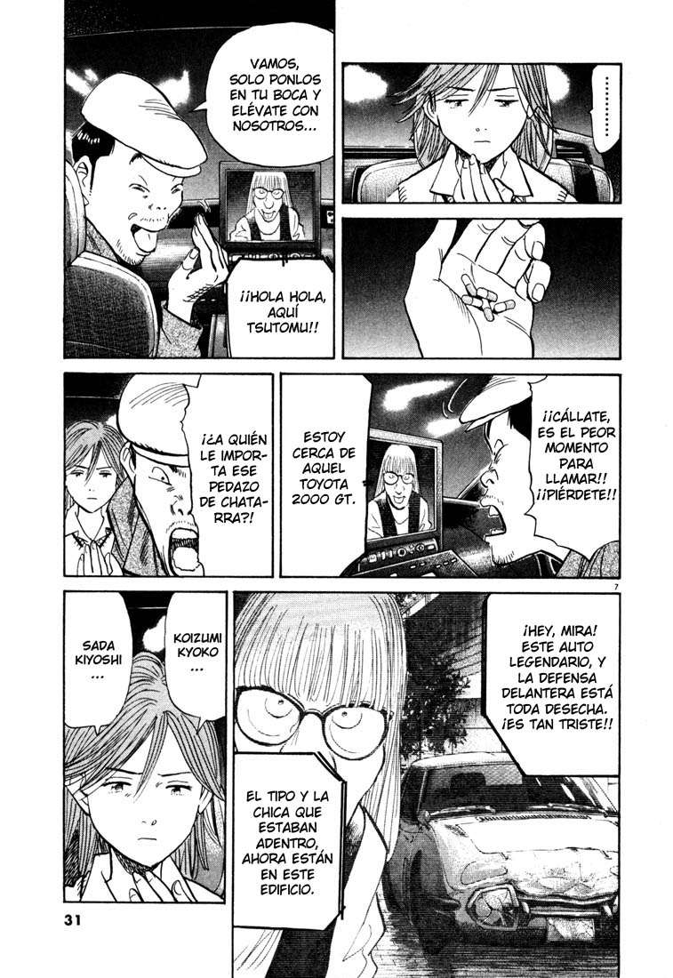 Read 20th Century Boys (ES) Manga Online