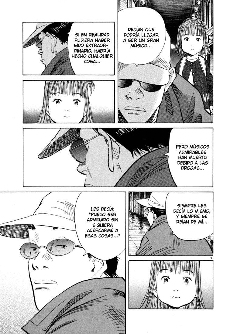 Read 20th Century Boys (ES) Manga Online