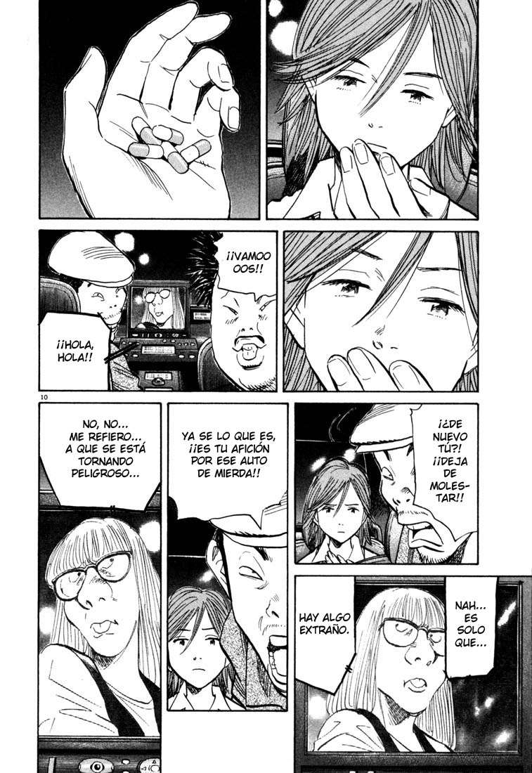 Read 20th Century Boys (ES) Manga Online