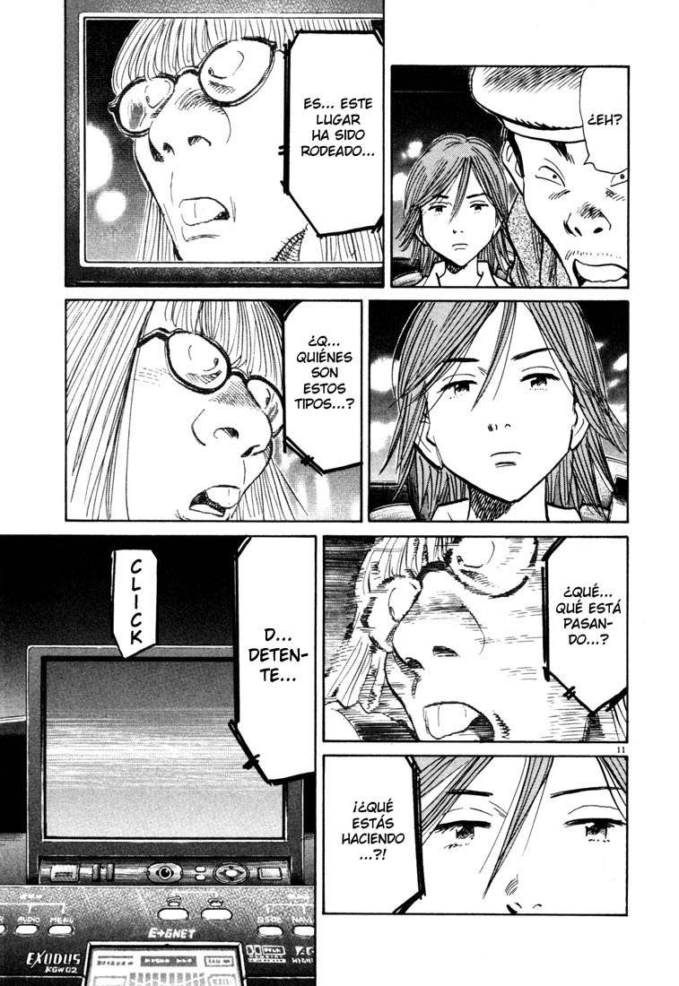 Read 20th Century Boys (ES) Manga Online