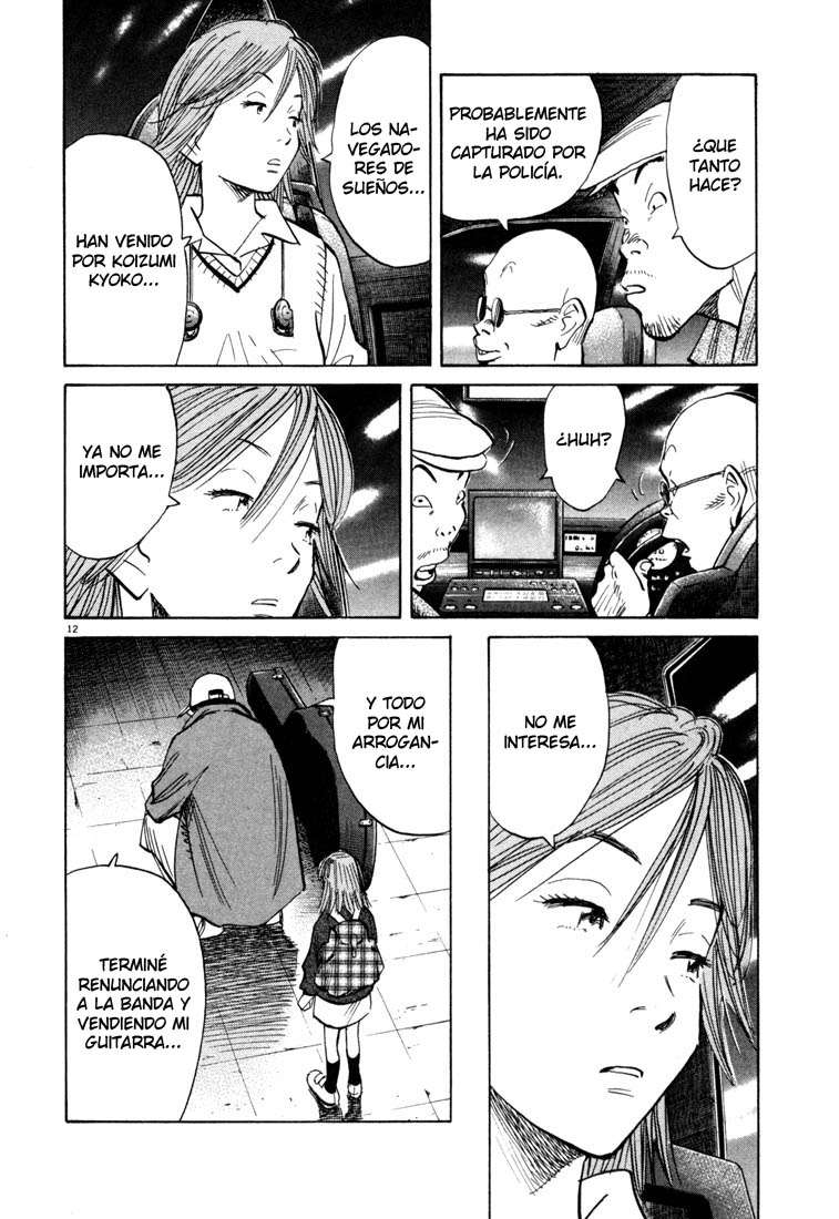 Read 20th Century Boys (ES) Manga Online
