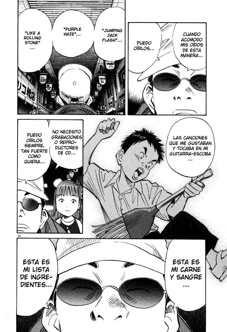 Read 20th Century Boys (ES) Manga Online