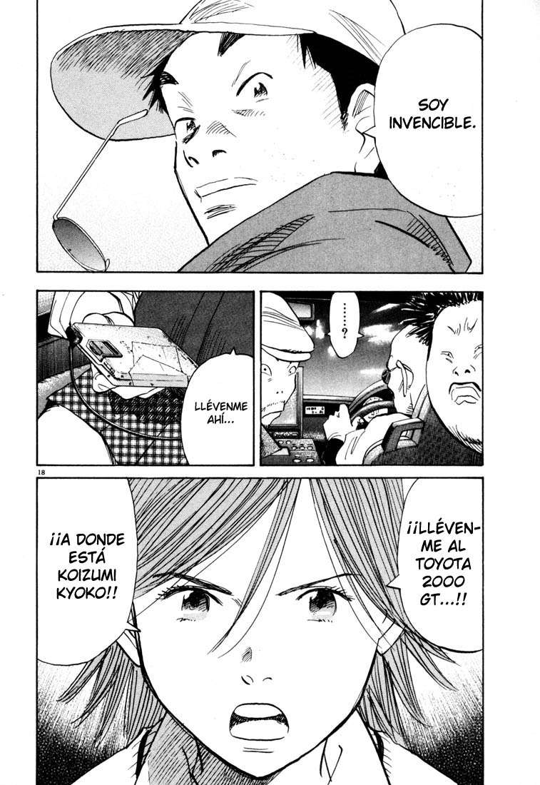 Read 20th Century Boys (ES) Manga Online