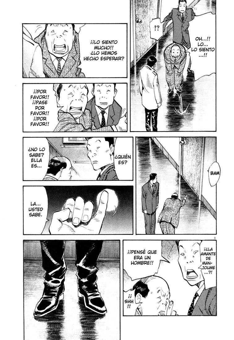 Read 20th Century Boys (ES) Manga Online