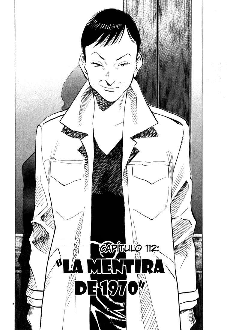 Read 20th Century Boys (ES) Manga Online