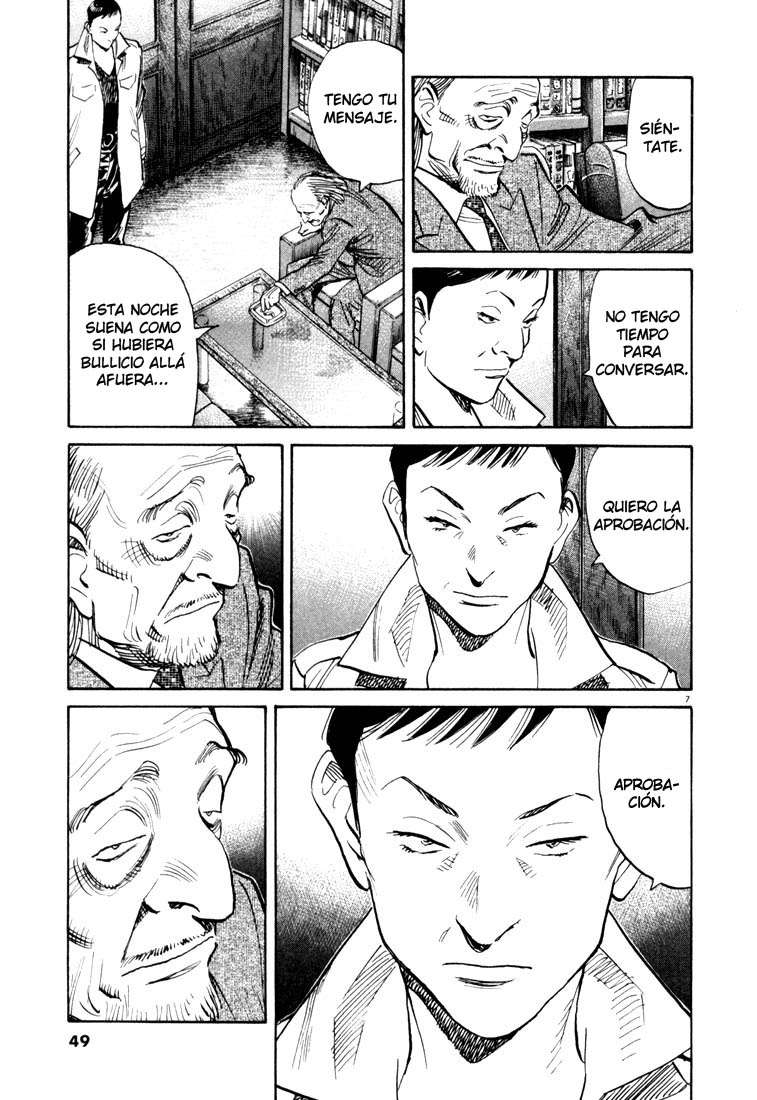 Read 20th Century Boys (ES) Manga Online