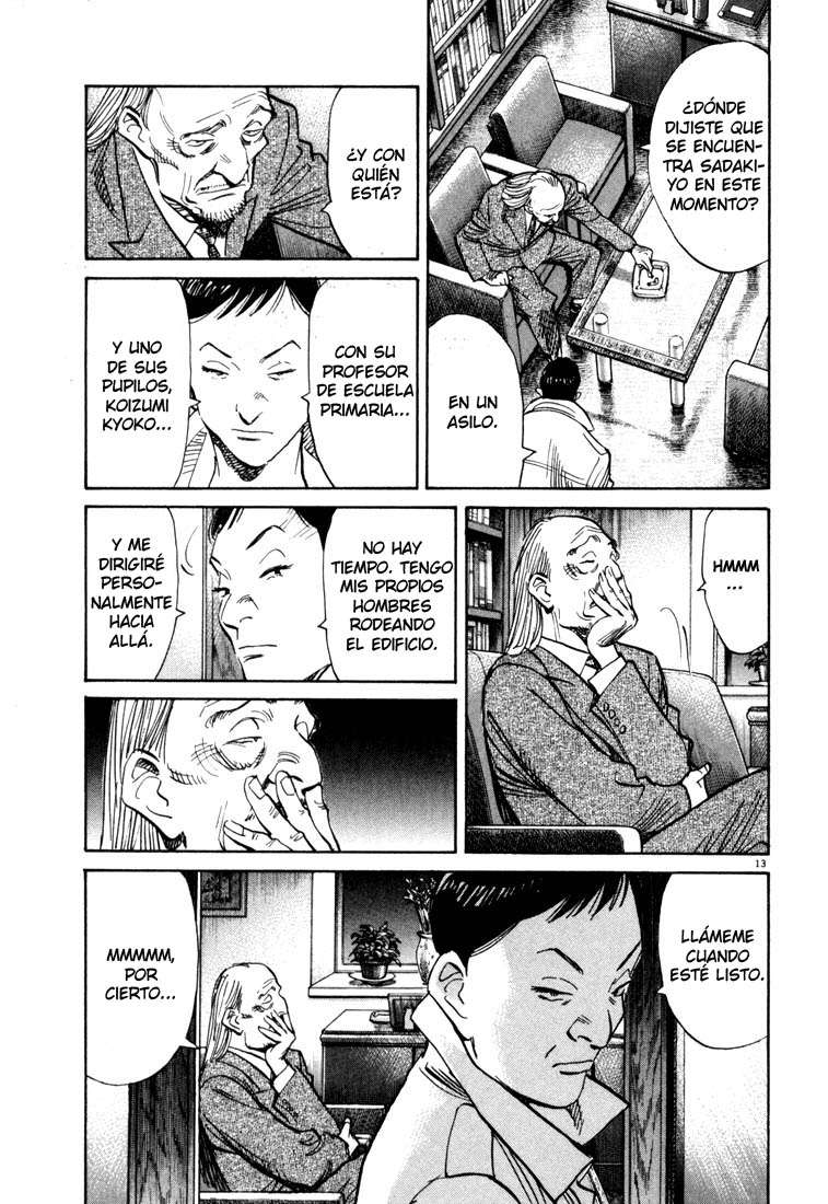 Read 20th Century Boys (ES) Manga Online