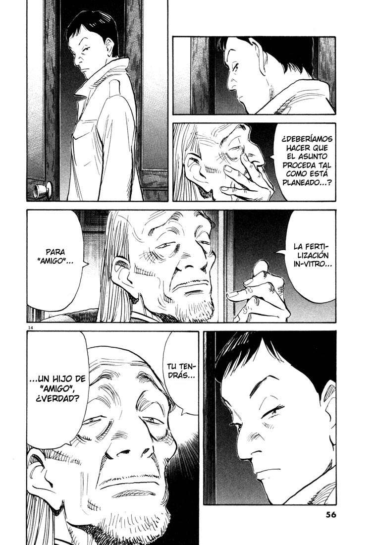 Read 20th Century Boys (ES) Manga Online