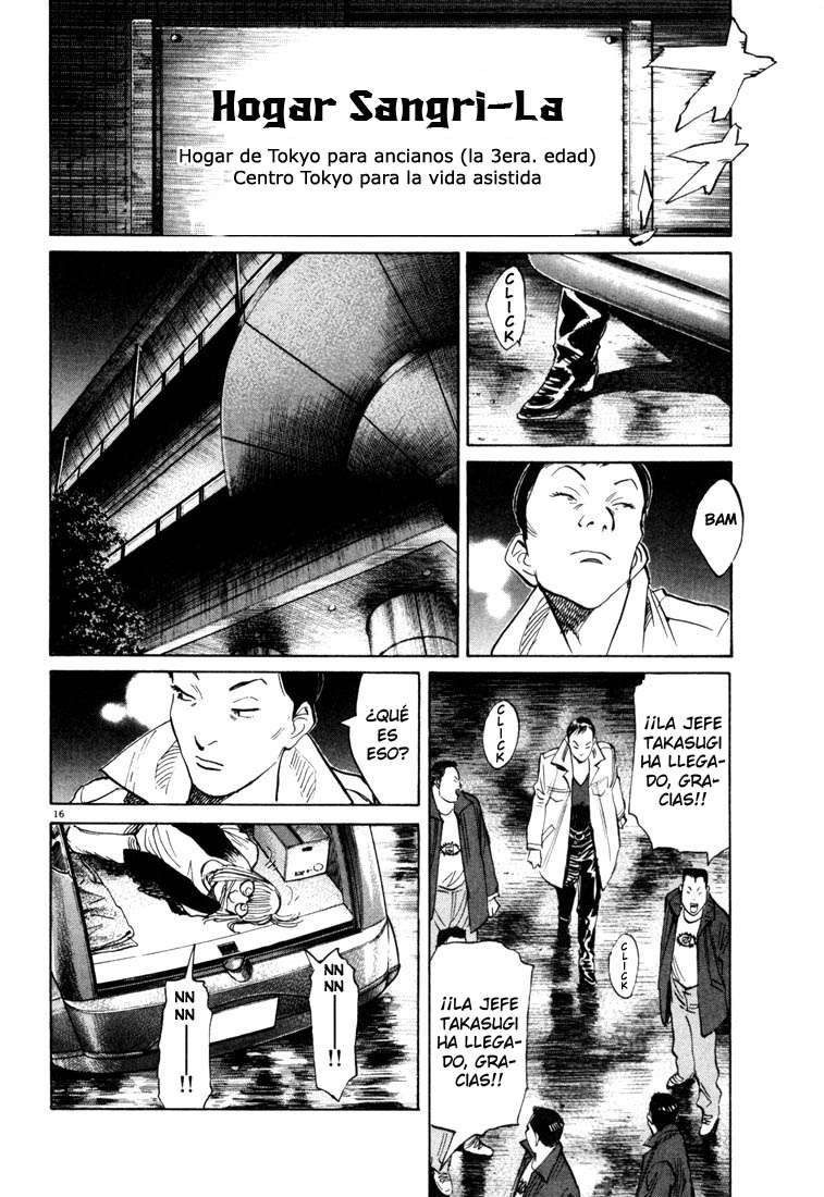Read 20th Century Boys (ES) Manga Online