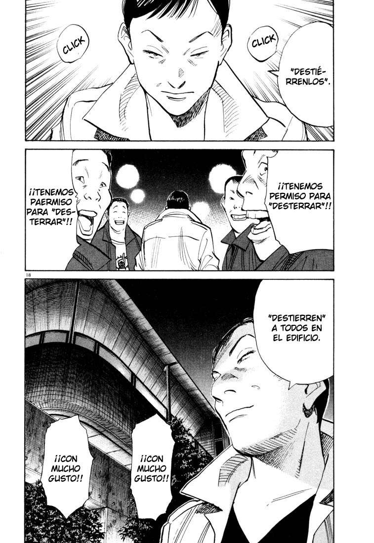 Read 20th Century Boys (ES) Manga Online