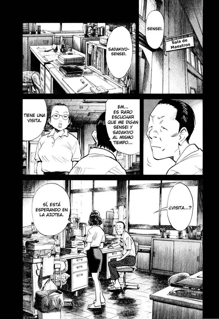 Read 20th Century Boys (ES) Manga Online