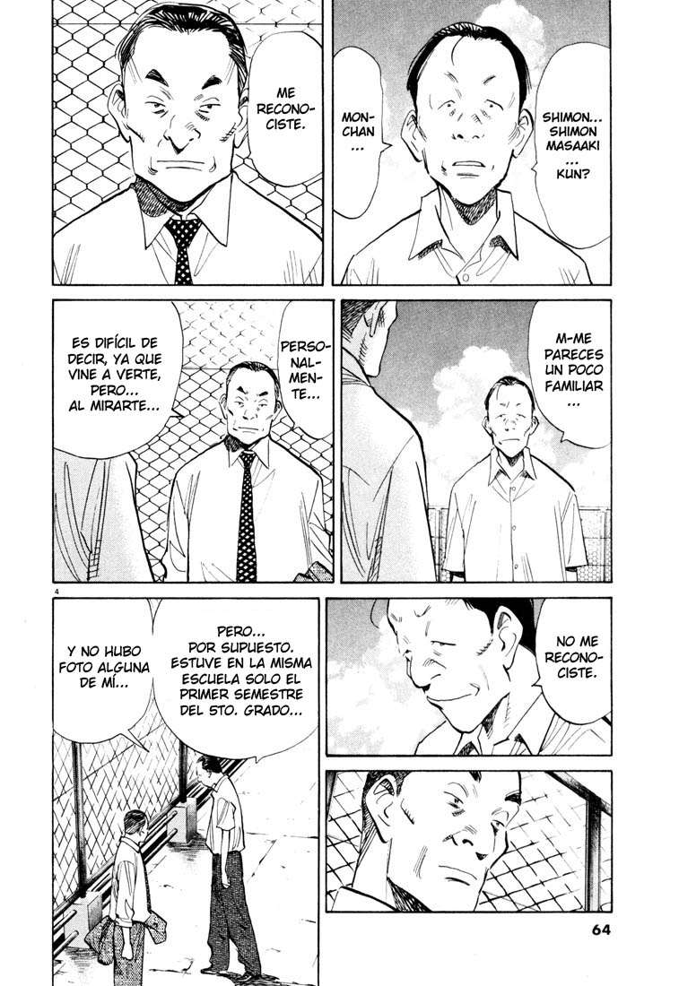 Read 20th Century Boys (ES) Manga Online