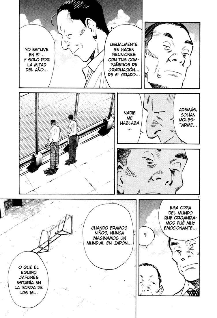 Read 20th Century Boys (ES) Manga Online