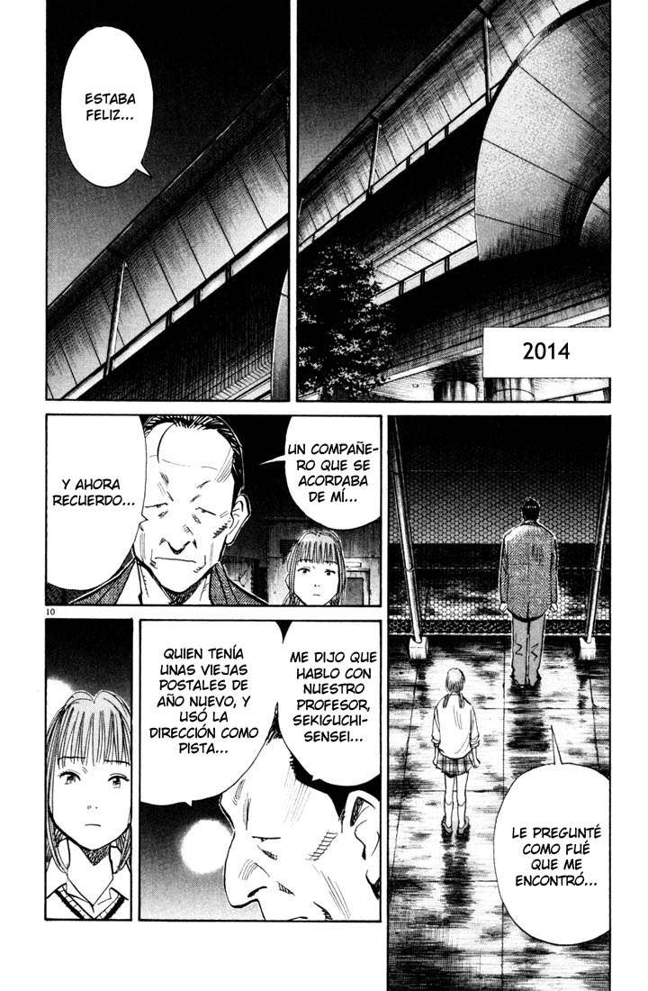 Read 20th Century Boys (ES) Manga Online