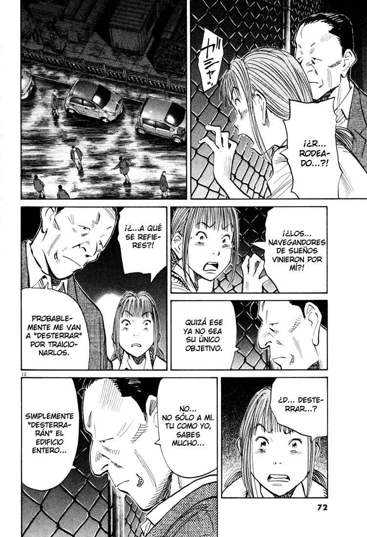 Read 20th Century Boys (ES) Manga Online
