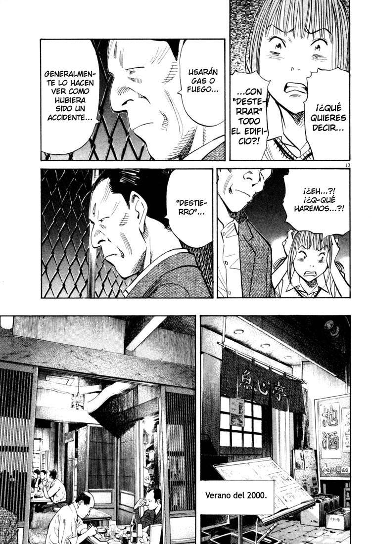 Read 20th Century Boys (ES) Manga Online