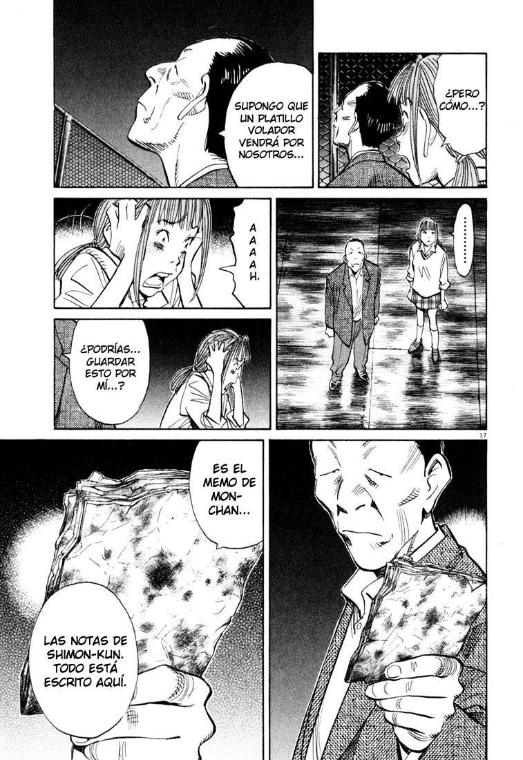 Read 20th Century Boys (ES) Manga Online