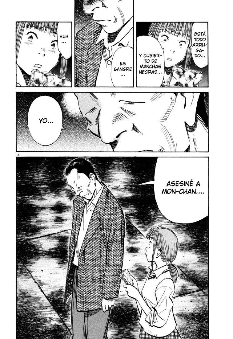 Read 20th Century Boys (ES) Manga Online