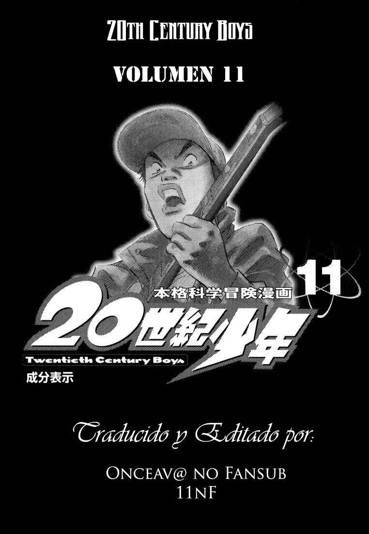 Read 20th Century Boys (ES) Manga Online