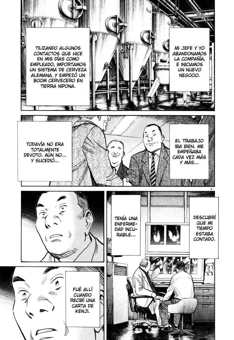 Read 20th Century Boys (ES) Manga Online