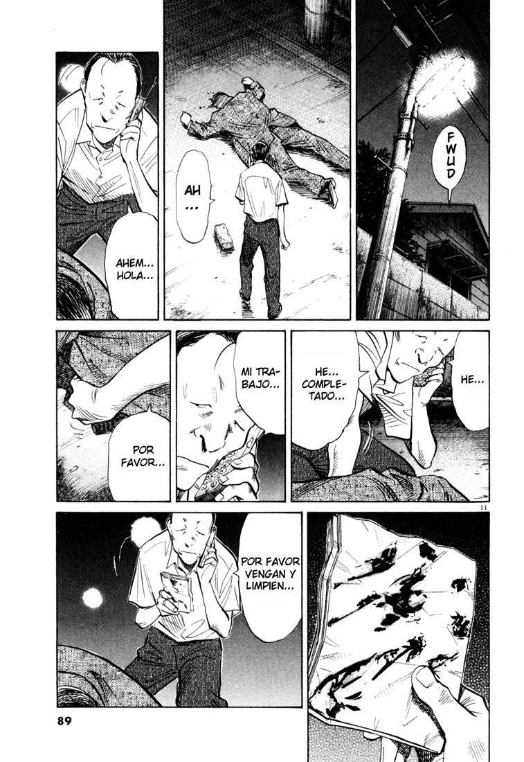 Read 20th Century Boys (ES) Manga Online