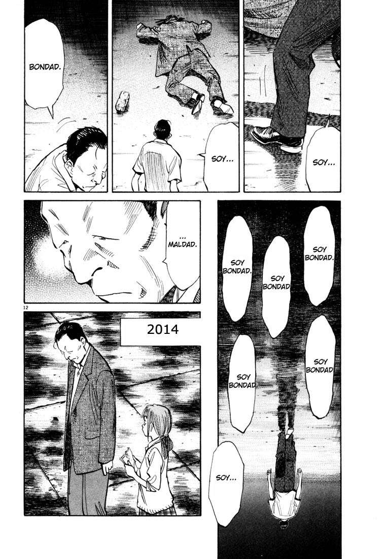Read 20th Century Boys (ES) Manga Online