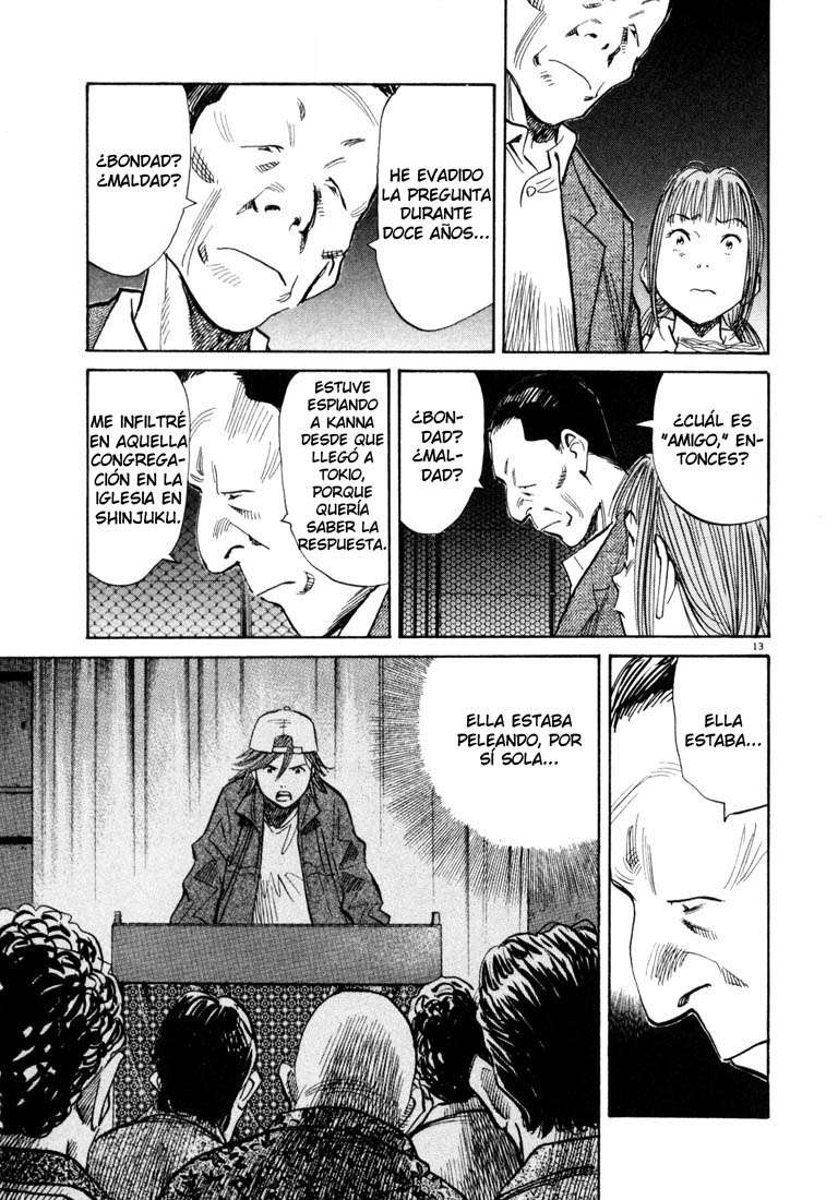 Read 20th Century Boys (ES) Manga Online