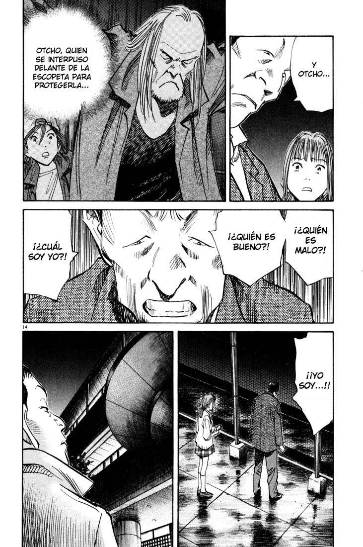 Read 20th Century Boys (ES) Manga Online