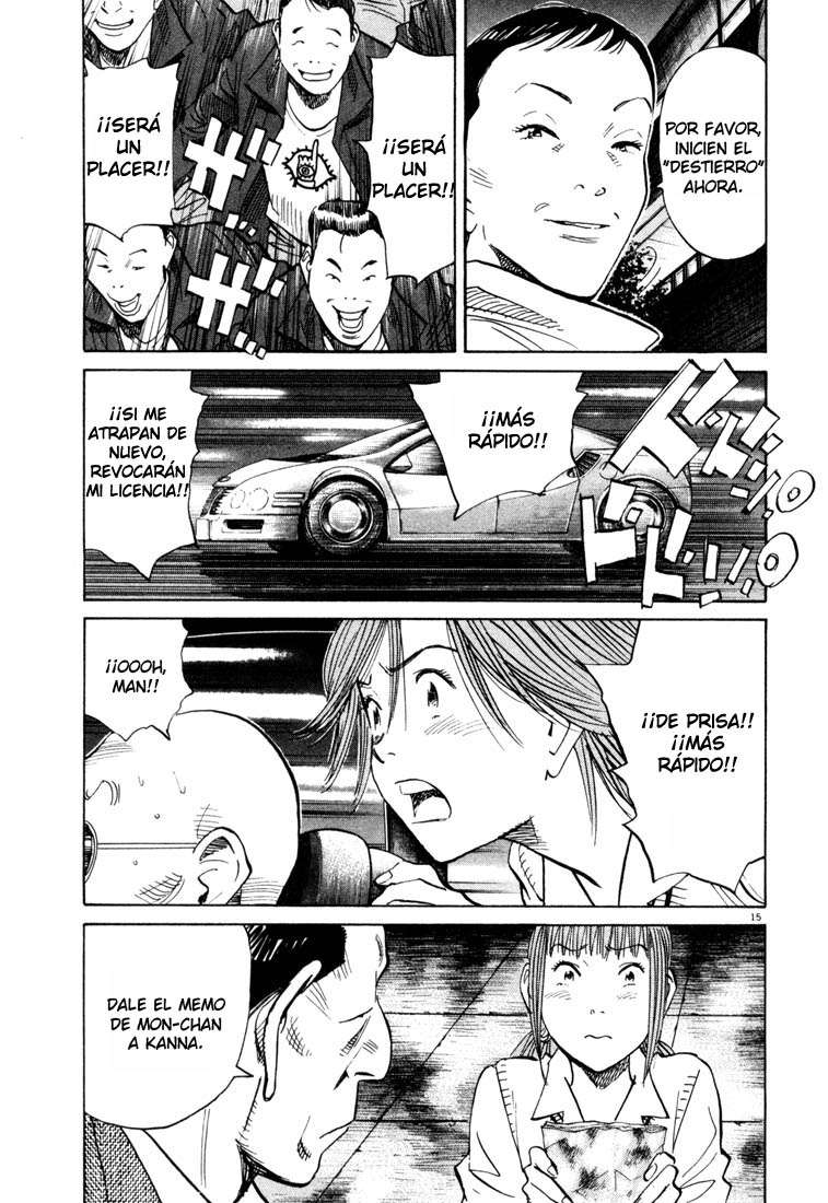 Read 20th Century Boys (ES) Manga Online